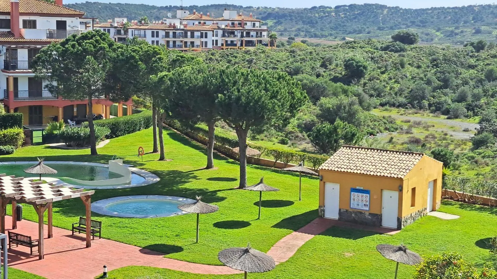 Luxury Apartment Vista Esuri Golf Y Relax Ayamonte