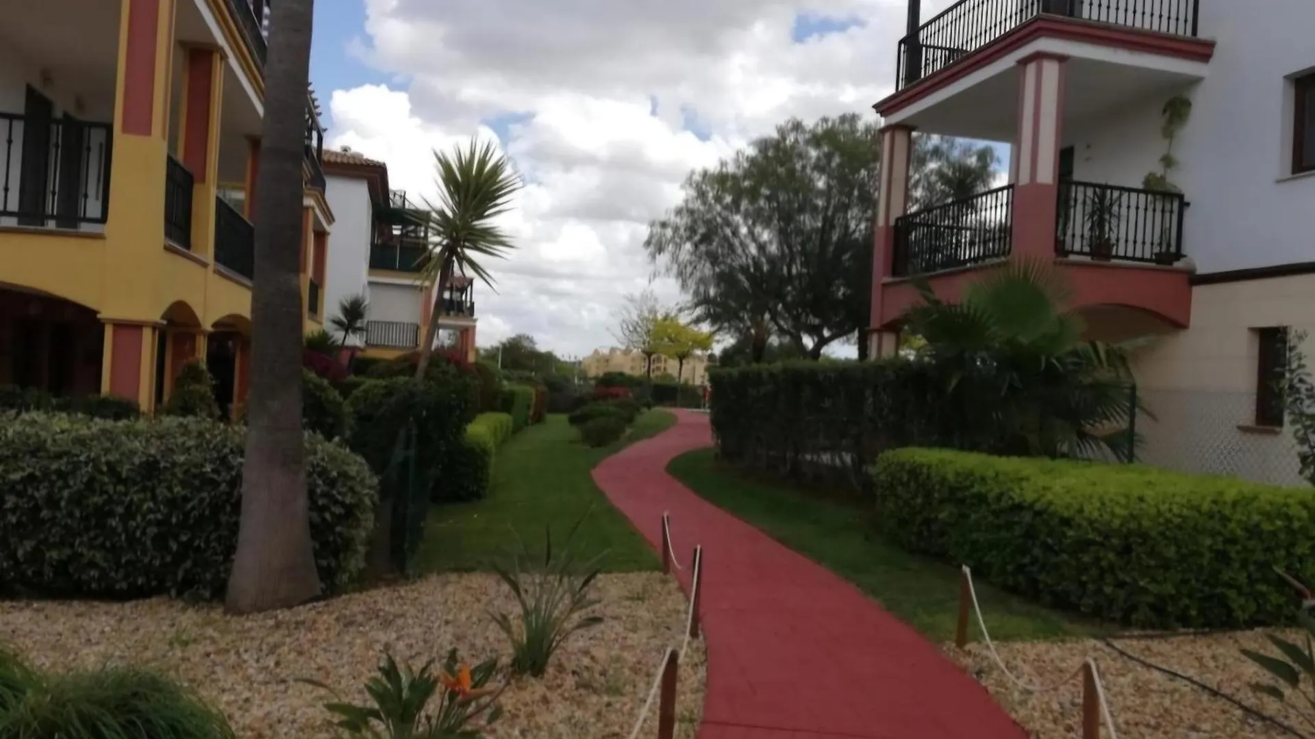 Luxury Apartment Vista Esuri Golf Y Relax Ayamonte Spain
