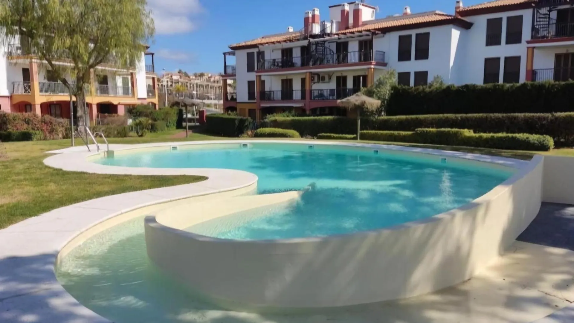 Luxury Apartment Vista Esuri Golf Y Relax Ayamonte 0*,