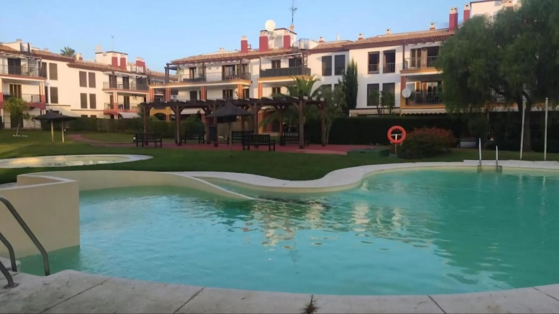 Luxury Apartment Vista Esuri Golf Y Relax Ayamonte