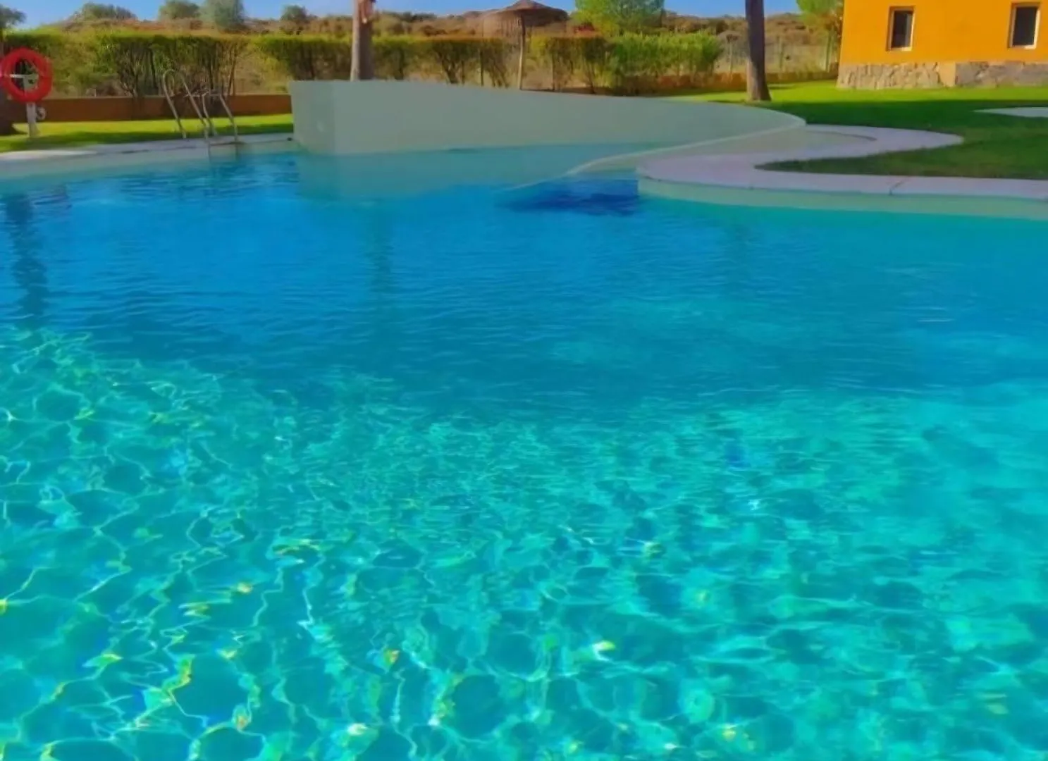 Luxury Apartment Vista Esuri Golf Y Relax Ayamonte Spain