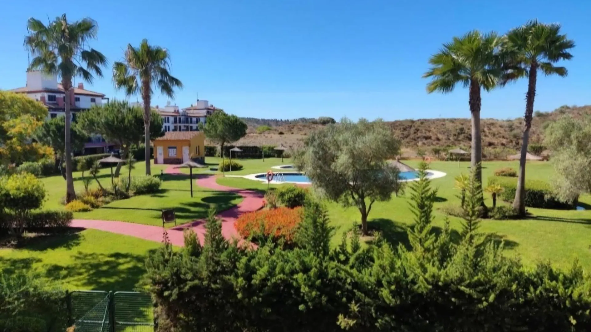 Luxury Apartment Vista Esuri Golf Y Relax Ayamonte