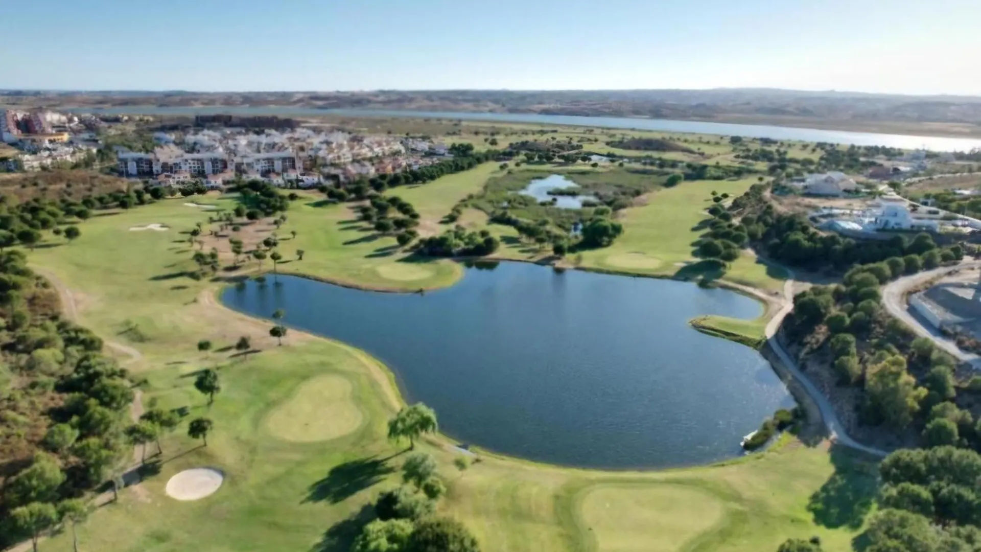 Luxury Apartment Vista Esuri Golf Y Relax Ayamonte 0*,  Spain