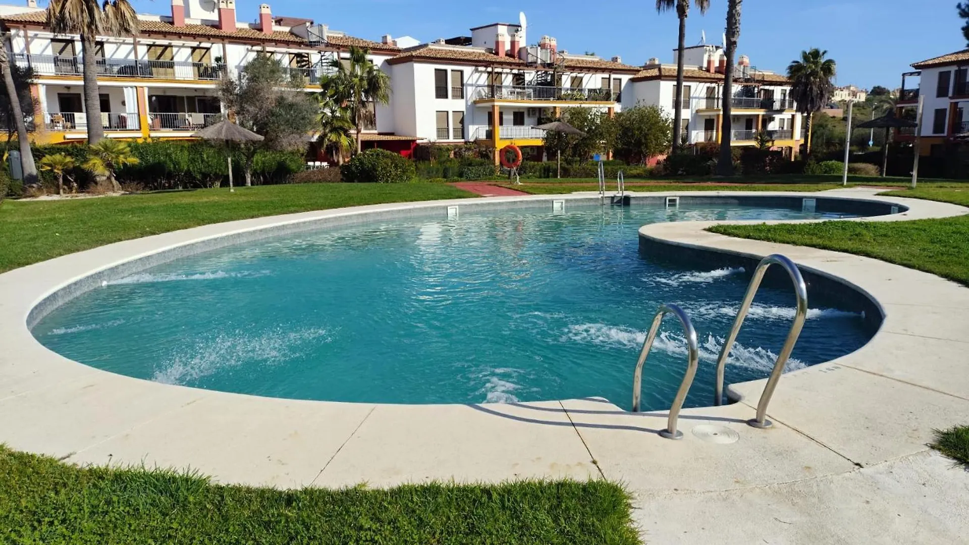 Luxury Apartment Vista Esuri Golf Y Relax Ayamonte