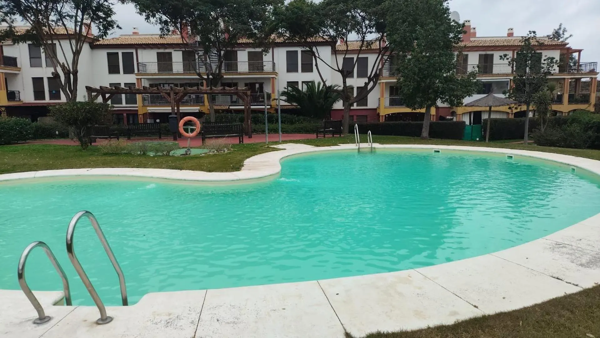 Luxury Apartment Vista Esuri Golf Y Relax Ayamonte 0*,