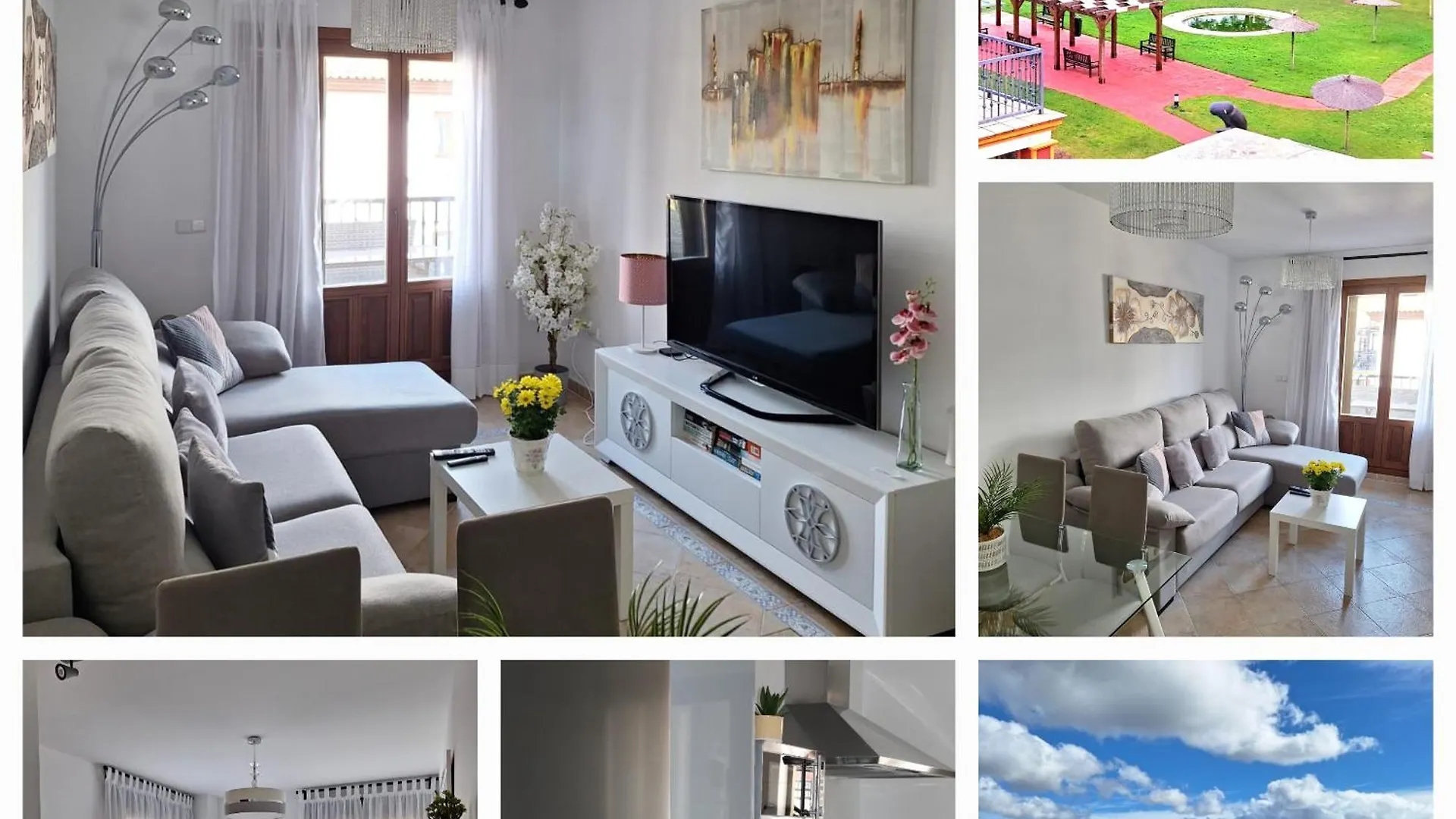 Luxury Apartment Vista Esuri Golf Y Relax Ayamonte
