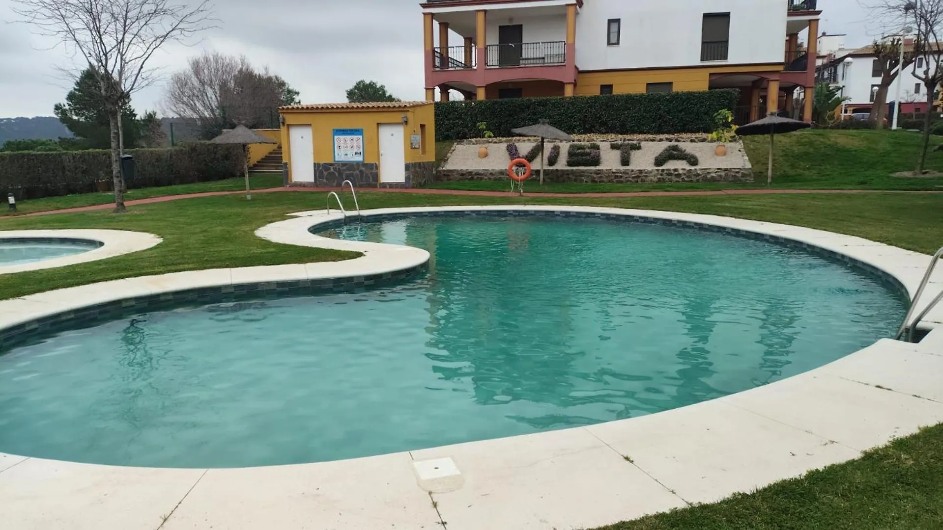 Luxury Apartment Vista Esuri Golf Y Relax Ayamonte 0*,  Spain