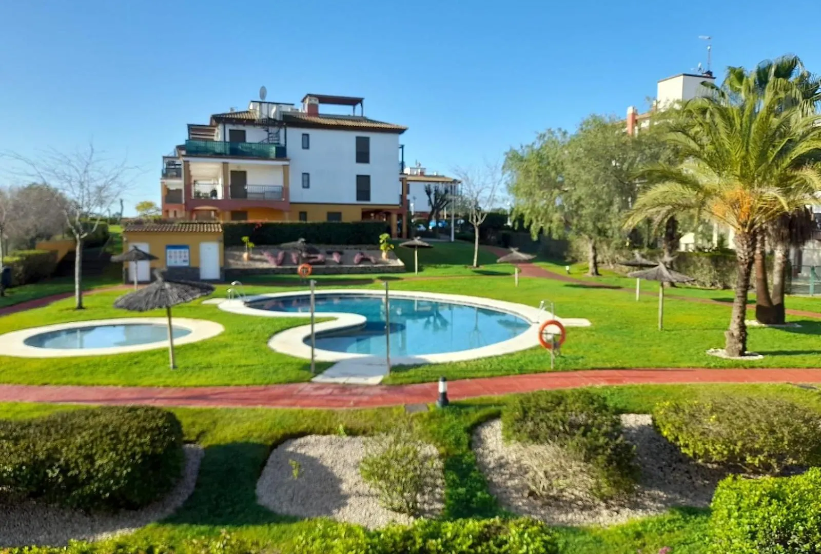 Luxury Apartment Vista Esuri Golf Y Relax Ayamonte